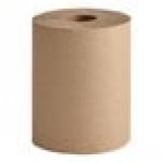 Lavex Natural Kraft Hardwound Paper Towel, 350 Feet / Roll - 12/Case Lavex Natural Kraft Hardwound Paper Towel, 350 Feet / Roll - 12/Case