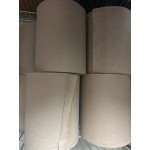 Lavex Natural Kraft Hardwound Paper Towel, 350 Feet / Roll - 12/Case Lavex Natural Kraft Hardwound Paper Towel, 350 Feet / Roll - 12/Case