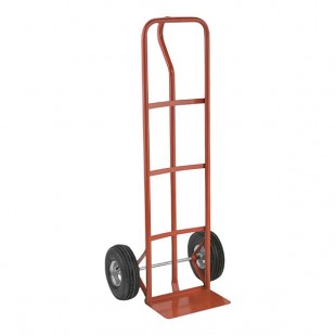 Wesco Industrial Products 500 lb. Economy Hand Truck with 10 Wesco Industrial Products 500 lb. Economy Hand Truck with 10
