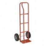 Wesco Industrial Products 500 lb. Economy Hand Truck with 10