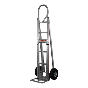 B&P Manufacturing 600 lb. Snack Food Delivery Hand Truck with 10