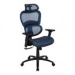Flash Furniture LO Black Mesh Ergonomic Office Chair Flash Furniture LO Black Mesh Ergonomic Office Chair