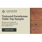 Lancaster Table & Seating Excalibur 36