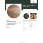 Lancaster Table & Seating Excalibur 36