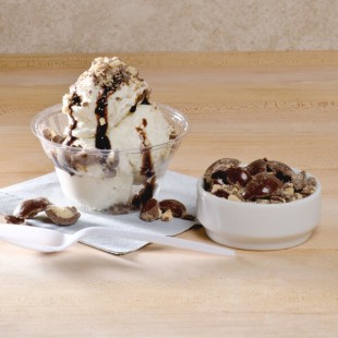 WNA Comet CDSPET5 5 oz. Classic Sundae Cup - 50/Pack