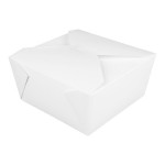 Fold-Pak 07BPWHITEM Bio-Pak 9
