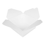Fold-Pak 07BPWHITEM Bio-Pak 9