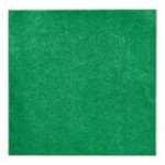 Choice Teal 2-Ply Beverage / Cocktail Napkin - 250/Pack