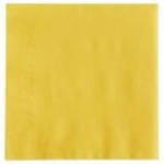 Choice Teal 2-Ply Beverage / Cocktail Napkin - 250/Pack