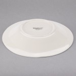 Libbey Farmhouse 30 oz. Round Cream Porcelain Pasta Bowl - Sample