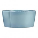 Libbey Farmhouse 15 oz. Round Cream Porcelain Oatmeal Bowl - Sample