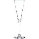 Libbey Vina 6.5 oz. Trumpet Flute Glass - Sample Libbey Vina 6.5 oz. Trumpet Flute Glass - Sample