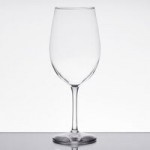 Libbey Vina 6.5 oz. Trumpet Flute Glass - Sample Libbey Vina 6.5 oz. Trumpet Flute Glass - Sample