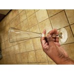 Libbey Vina 6.5 oz. Trumpet Flute Glass - Sample Libbey Vina 6.5 oz. Trumpet Flute Glass - Sample