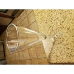 Libbey Vina 6.5 oz. Trumpet Flute Glass - Sample Libbey Vina 6.5 oz. Trumpet Flute Glass - Sample