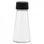 Vollrath 320T Traex® Dripcut® Stainless Steel Flat Top Salt and Pepper Shaker Lid