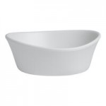 Delfin Marisol from Steelite International 3 oz. White Melamine Sauce Dish - 24/Case Delfin Marisol from Steelite International 3 oz. White Melamine Sauce Dish - 24/Case