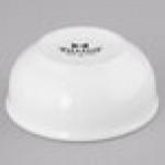 Tuxton BPB-050E 5 oz. Porcelain White China Sauce / Salsa Dish - 36/Case Tuxton BPB-050E 5 oz. Porcelain White China Sauce / Salsa Dish - 36/Case
