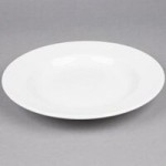 Tuxton BPB-050E 5 oz. Porcelain White China Sauce / Salsa Dish - 36/Case Tuxton BPB-050E 5 oz. Porcelain White China Sauce / Salsa Dish - 36/Case