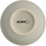 Acopa Pangea 4 oz. Ash Gray Matte Porcelain Ramekin / Fruit Dish - 36/Case Acopa Pangea 4 oz. Ash Gray Matte Porcelain Ramekin / Fruit Dish - 36/Case