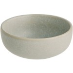 Acopa Pangea 4 oz. Ash Gray Matte Porcelain Ramekin / Fruit Dish - 36/Case Acopa Pangea 4 oz. Ash Gray Matte Porcelain Ramekin / Fruit Dish - 36/Case