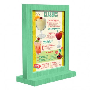 Menu Solutions WTFR-A 4 Menu Solutions WTFR-A 4