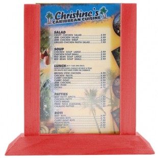 Menu Solutions WPF4S-A 4 Menu Solutions WPF4S-A 4