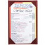 Menu Solutions K111A BURG The Kearny Series 5 1/2 Menu Solutions K111A BURG The Kearny Series 5 1/2