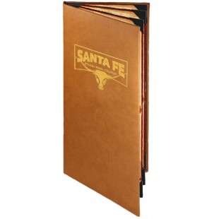 Menu Solutions BEL60BA Bella Collection 4 1/4 Menu Solutions BEL60BA Bella Collection 4 1/4
