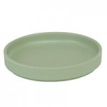 Cal-Mil Hudson 72 oz. Stone Blue Raised Rim Melamine Bowl - 6/Case Cal-Mil Hudson 72 oz. Stone Blue Raised Rim Melamine Bowl - 6/Case