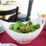 10 Strawberry Street WTR-13WVBOATBWL Whittier 80 oz. White Porcelain Boat Bowl with Wave Texture - 4/Case 10 Strawberry Street WTR-13WVBOATBWL Whittier 80 oz. White Porcelain Boat Bowl with Wave Texture - 4/Case