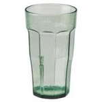 Cambro LT6427 Laguna 6 oz. Spanish Green Customizable SAN Plastic Tumbler - 36/Case Cambro LT6427 Laguna 6 oz. Spanish Green Customizable SAN Plastic Tumbler - 36/Case