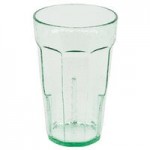 Cambro LT6427 Laguna 6 oz. Spanish Green Customizable SAN Plastic Tumbler - 36/Case Cambro LT6427 Laguna 6 oz. Spanish Green Customizable SAN Plastic Tumbler - 36/Case