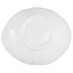 Elite Global Solutions D863OV Van Gogh Navy 28 oz. Oval Melamine Bowl - 6/Case