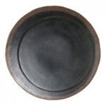 Delfin Greystone from Steelite International 25 oz. Medium Oval Black Melamine Bowl - 36/Case Delfin Greystone from Steelite International 25 oz. Medium Oval Black Melamine Bowl - 36/Case