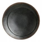 Delfin Greystone from Steelite International 25 oz. Medium Oval Black Melamine Bowl - 36/Case Delfin Greystone from Steelite International 25 oz. Medium Oval Black Melamine Bowl - 36/Case