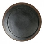 Delfin Greystone from Steelite International 25 oz. Medium Oval Black Melamine Bowl - 36/Case Delfin Greystone from Steelite International 25 oz. Medium Oval Black Melamine Bowl - 36/Case