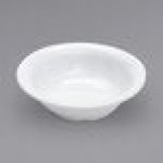 American Metalcraft DBN24WH Jane Collection 24 oz. White Round Narrow Rim Melamine Bowl American Metalcraft DBN24WH Jane Collection 24 oz. White Round Narrow Rim Melamine Bowl