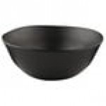 Elite Global Solutions ECO72 Greenovations 1.13 Qt. Round Black Bowl - 6/Case Elite Global Solutions ECO72 Greenovations 1.13 Qt. Round Black Bowl - 6/Case