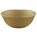 Elite Global Solutions ECO72 Greenovations 1.13 Qt. Round Black Bowl - 6/Case Elite Global Solutions ECO72 Greenovations 1.13 Qt. Round Black Bowl - 6/Case