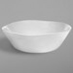 American Metalcraft CBL325CL Crave 10 Qt. Cloud Melamine Serving Bowl American Metalcraft CBL325CL Crave 10 Qt. Cloud Melamine Serving Bowl