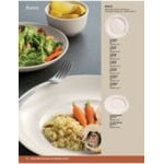 Libbey BO-1100 Basics Orbis 12 1/2