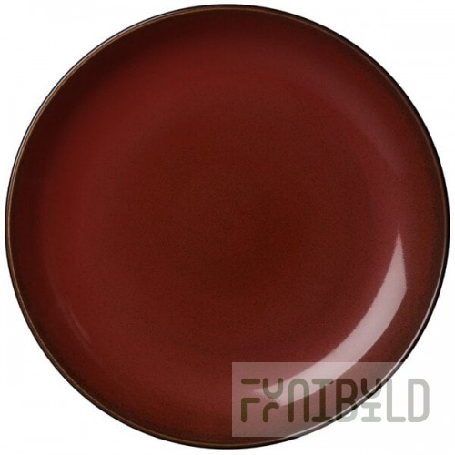 Luzerne Rustic by Oneida 1880 Hospitality L6753074133 8 1/2