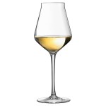 Chef & Sommelier J8743 Reveal' Up 13.5 oz. Soft Wine Glass by Arc Cardinal - 24/Case