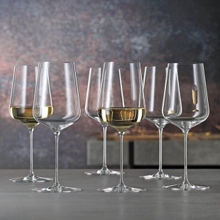 Spiegelau Definition 18.625 oz. Universal Wine Glass - 6/Case
