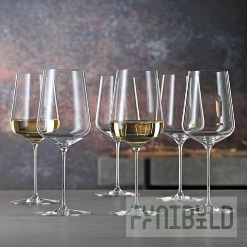 Spiegelau Definition 18.625 oz. Universal Wine Glass - 6/Case
