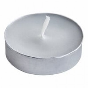 Sterno 40100 5 Hour Saf-T-Lite Votive / Tea Light Candle - 500/Case Sterno 40100 5 Hour Saf-T-Lite Votive / Tea Light Candle - 500/Case