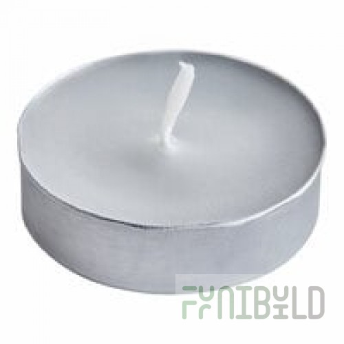 Sterno 40100 5 Hour Saf-T-Lite Votive / Tea Light Candle - 500/Case
