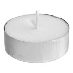 Sterno 40100 5 Hour Saf-T-Lite Votive / Tea Light Candle - 500/Case Sterno 40100 5 Hour Saf-T-Lite Votive / Tea Light Candle - 500/Case