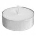 Sterno 40100 5 Hour Saf-T-Lite Votive / Tea Light Candle - 500/Case Sterno 40100 5 Hour Saf-T-Lite Votive / Tea Light Candle - 500/Case